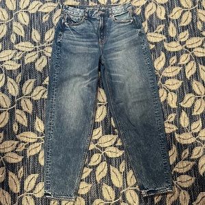 Brand: American Eagle Size: 4 Color: Denim